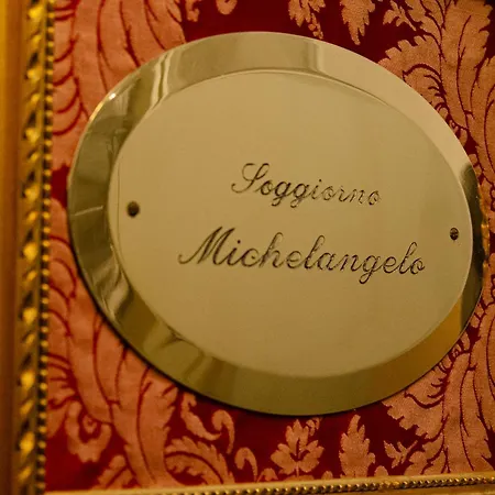Soggiorno Michelangelo-2